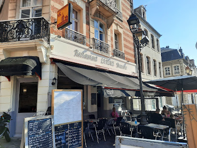 Brasserie La Place à Boulogne-sur-Mer