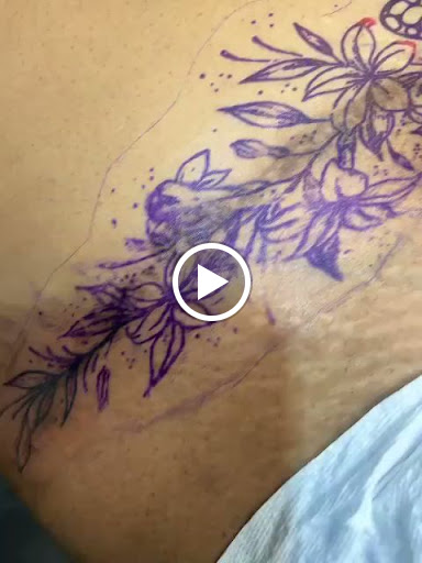 Explore insect tattoo ideas, creative tattoo ideas in Douglasville, available at Long Island Ink Tattoo & Piercing