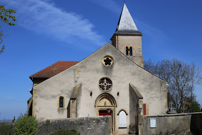 Eglise Sainte brigide