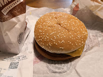 Cheeseburger du Restauration rapide Burger King à Fenouillet - n°8