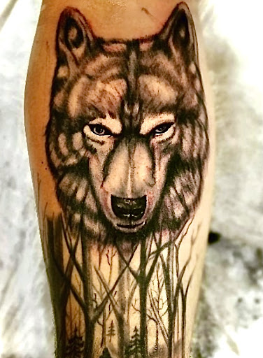 Explore tattoo ideas for athletes, creative tattoo ideas in Ottumwa, available at Family Tradition TattoosPiercings