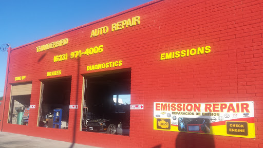 Auto Repair Shop «Thunderbird Auto Repair LLC», reviews and photos, 12122 W Thunderbird Rd, El Mirage, AZ 85335, USA