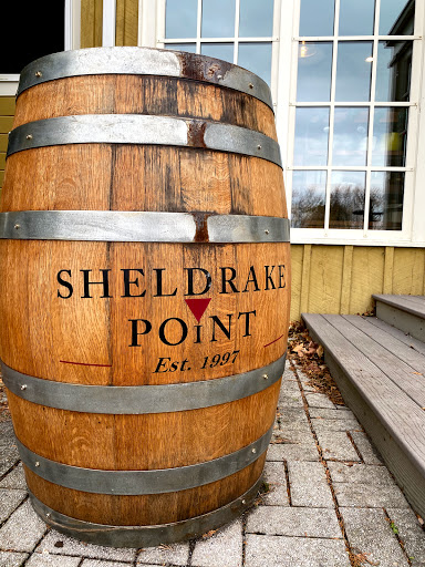 Winery «Sheldrake Point Winery», reviews and photos, 7448 County Rd 153, Ovid, NY 14521, USA