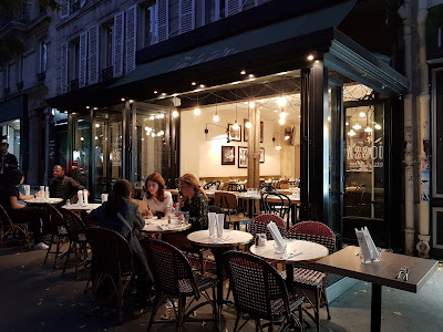 IOSSA à Paris