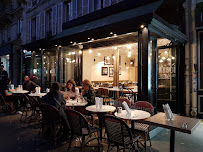 Atmosphère du Restaurant italien IOSSA à Paris - n°2