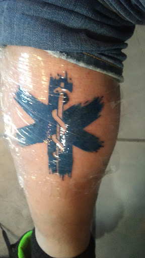 Explore az tattoo ideas, creative tattoo ideas in Bedford, available at Evolution Tattoo & Body piercing