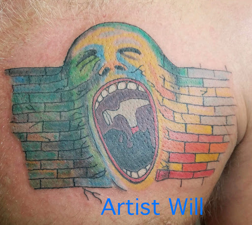 Explore iron sharpens iron tattoo ideas, creative tattoo ideas in Kearney, available at Babalus Professional Tattoo Studio