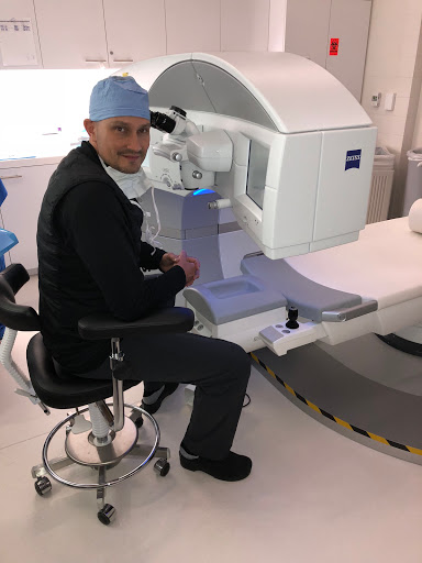 The Vanguard Eye Institute image