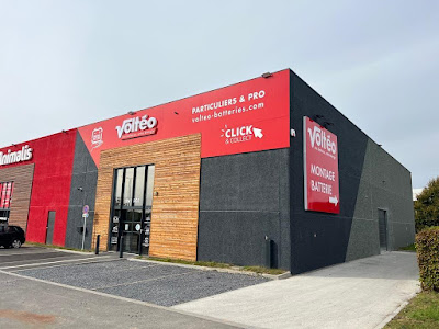 Voltéo à Seclin