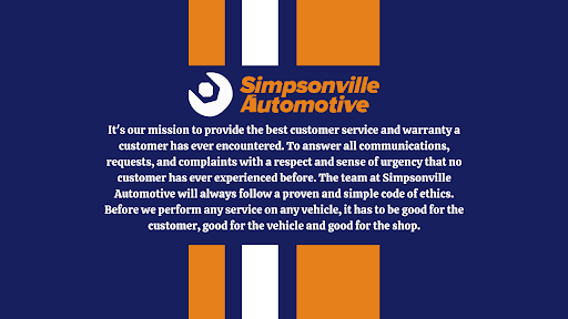 Auto Repair Shop «Simpsonville Automotive», reviews and photos, 6986 Shelbyville Rd, Simpsonville, KY 40067, USA