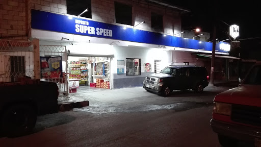 depósito Super Speed