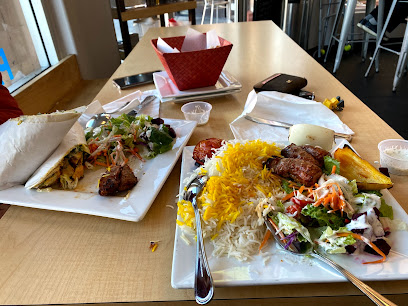 Taste of Tehran Restaurant