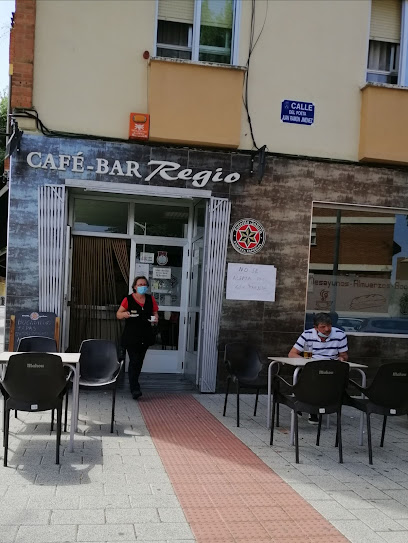 TAPERÍA CAFÉ-BAR Regio. - C. Juan Ramón Jiménez, 1, 02001 Albacete, Spain