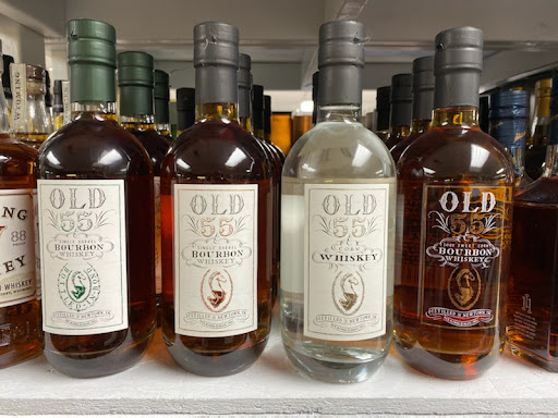 Liquor Store «Clermont Liquor Store», reviews and photos, 8804 Crawfordsville Rd, Indianapolis, IN 46234, USA