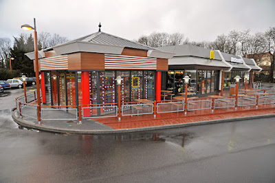 McDonald's à Laxou