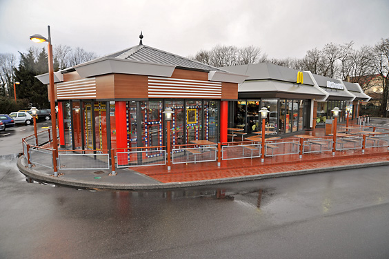 McDonald's - Laxou à Laxou