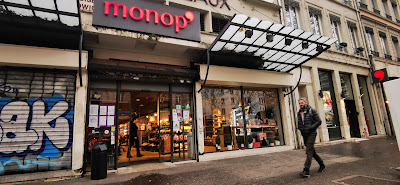 MONOP' à Lyon