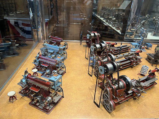 Museum «American Precision Museum», reviews and photos, 196 Main St, West Windsor, VT 05089, USA