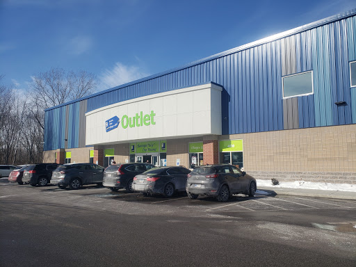 Thrift Store «Goodwill», reviews and photos, 1845 W Ridge Rd, Gary, IN 46408, USA