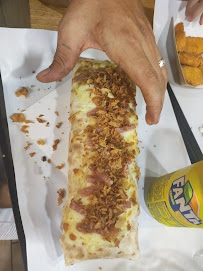 Aliment-réconfort du Restauration rapide Chamas Tacos Béziers à Béziers - n°10