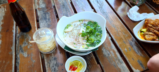 Duc Tam quan Vietnamese Vegetarisch cuisine