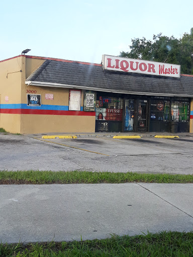 Liquor Master #5, 3000 Old Winter Garden Rd, Orlando, FL 32805, USA, 