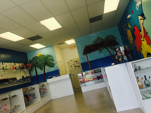 Tobacco Shop «J&J Smoke Shop», reviews and photos, 4520 Hallandale Beach Blvd, Pembroke Park, FL 33023, USA
