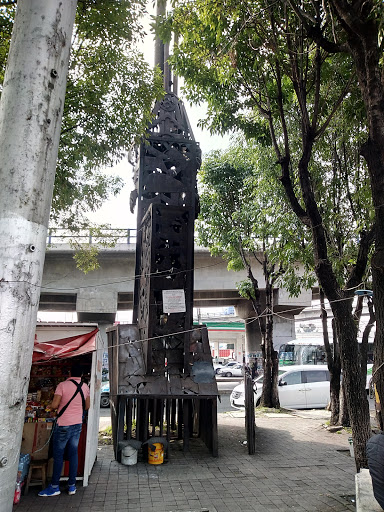 estación de servicio Muñeco De Fierro