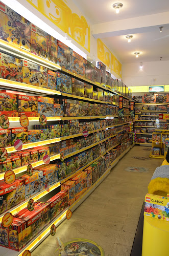 Top Toys - Sklep z zabawkami - Sklep z artykułami dla niemowląt