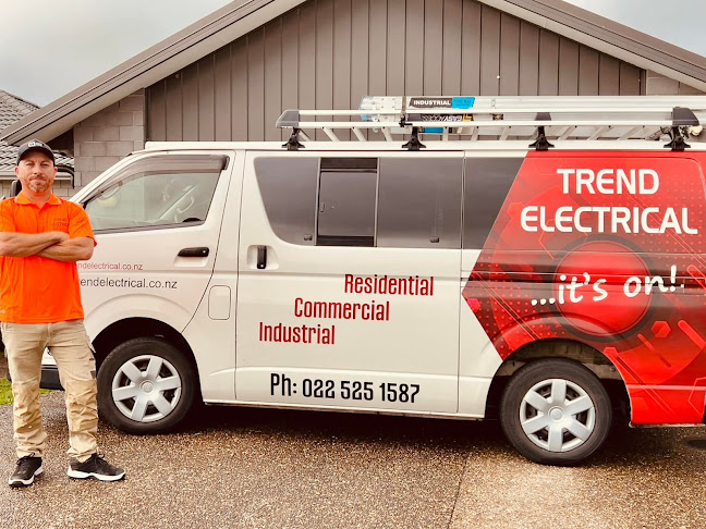 Reviews of Trend Electrical Limited in Whakatane - Electrician