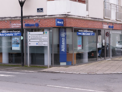 Allianz Assurance CHATEAU RENAULT - Cyrille DUVEAU à Château-Renault