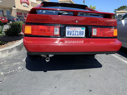 Muffler Shop «Golden Auto», reviews and photos, 7360 Mission St, Daly City, CA 94014, USA