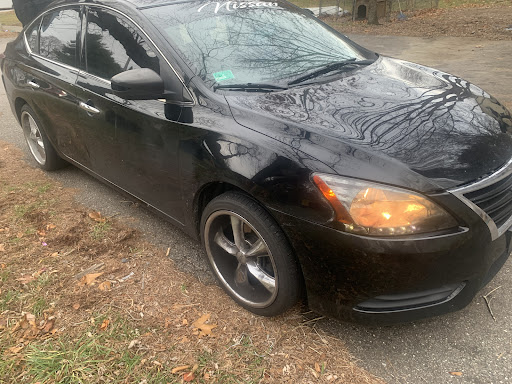 Burrillville Car Detailing en Burrillville