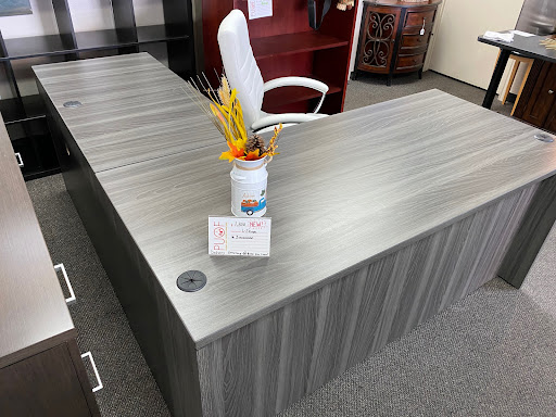 Used Office Furniture Store «Plano Used Office Furniture», reviews and photos, 902 K Ave, Plano, TX 75074, USA