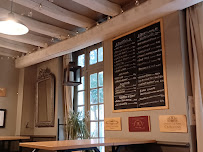 Restaurant Chez Jean Léon à Orléans (la carte)