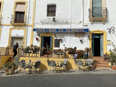 Café-Bar La Glorieta Pl. la Glorieta, 04100 Níjar, Almería, España