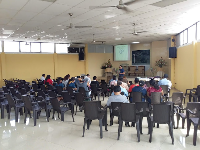 Opiniones de Iglesia Adventista Nueva Alborada en Guayaquil - Iglesia
