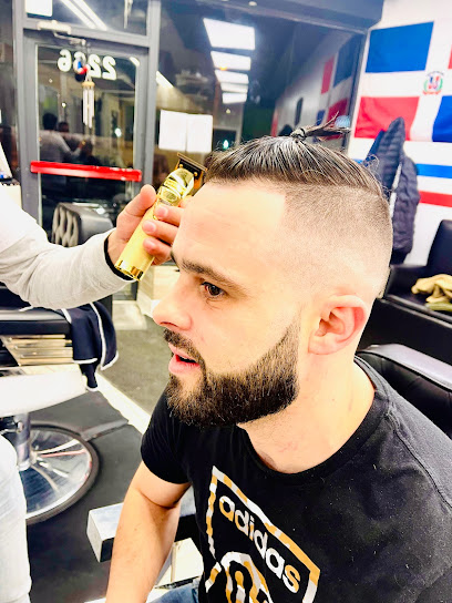A Otro Nivel FT Barbershop