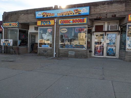 Comic Book Store «The Time Capsule», reviews and photos, 537 Pontiac Ave, Cranston, RI 02910, USA