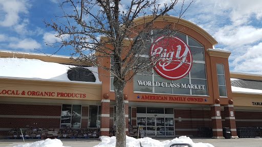 Supermarket «Big Y», reviews and photos, 160 Reservoir St, Holden, MA 01520, USA