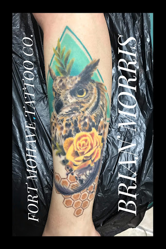 Explore tattoo ideas for dad and son, creative tattoo ideas in Fort Mohave, available at Fort Mohave Tattoo Company