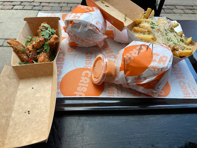 Åbningstider for Crisp Nørrebro