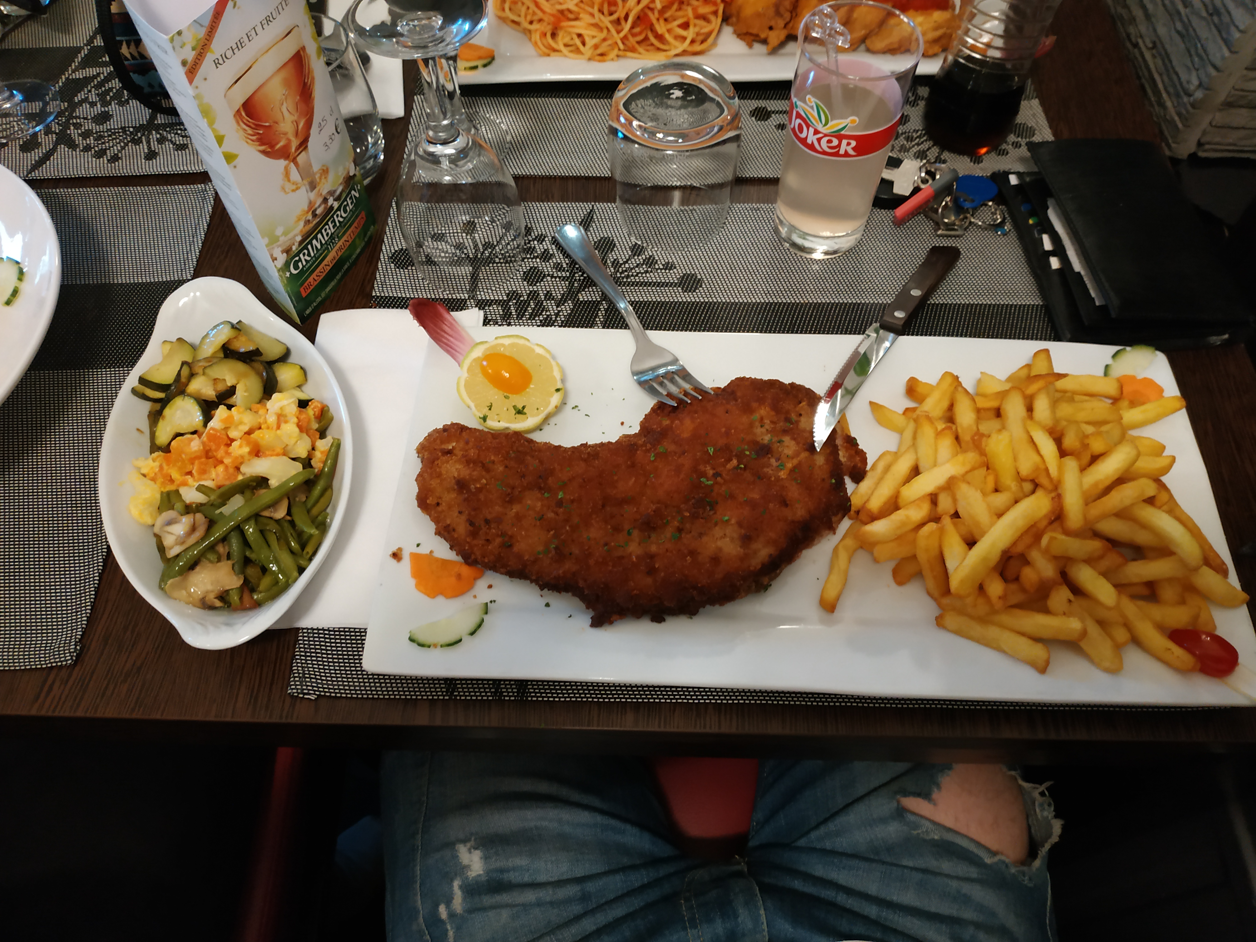 Photo n° 1 de l'avis de Alex.o fait le 23/05/2019 à 20:47