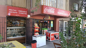 Minimarket Madreslevas