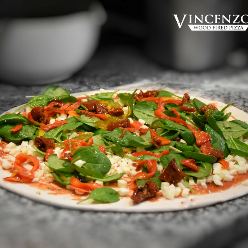 Vincenzo's Wood Fired Pizza