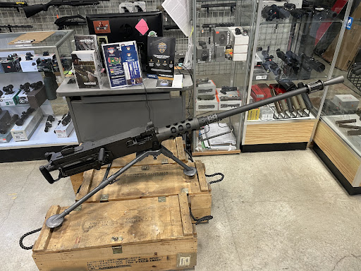 Gun Shop «Eagle Armory», reviews and photos, 2101 N National Ave, Springfield, MO 65803, USA