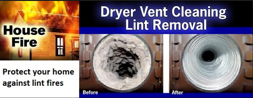 Kenosha Dryer Vent Cleaning in Kenosha, Wisconsin