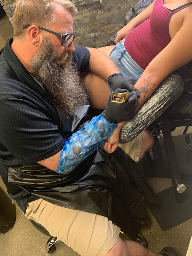 Explore daughters name tattoo ideas, creative tattoo ideas in Cape Coral, available at Raabery Ink Society