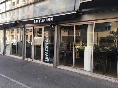 The Club house à Lyon