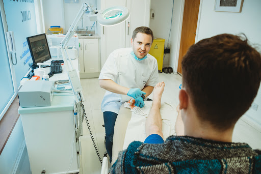 Merrion Foot Clinic in Dublin 4, Co. Dublin (Baile Átha Cliath)